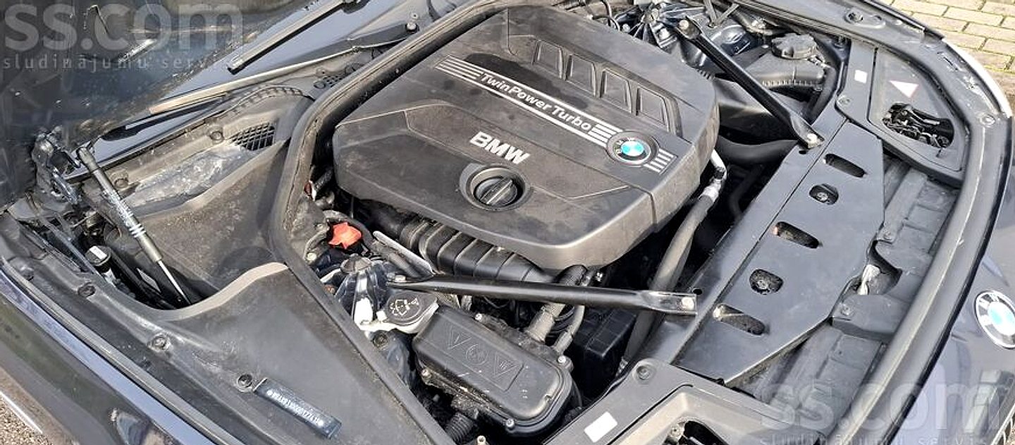 BMW 525 — foto 6