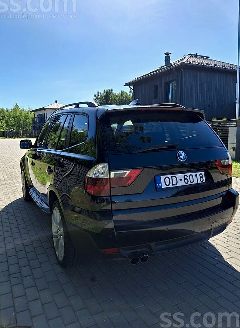 BMW X3 — foto 5