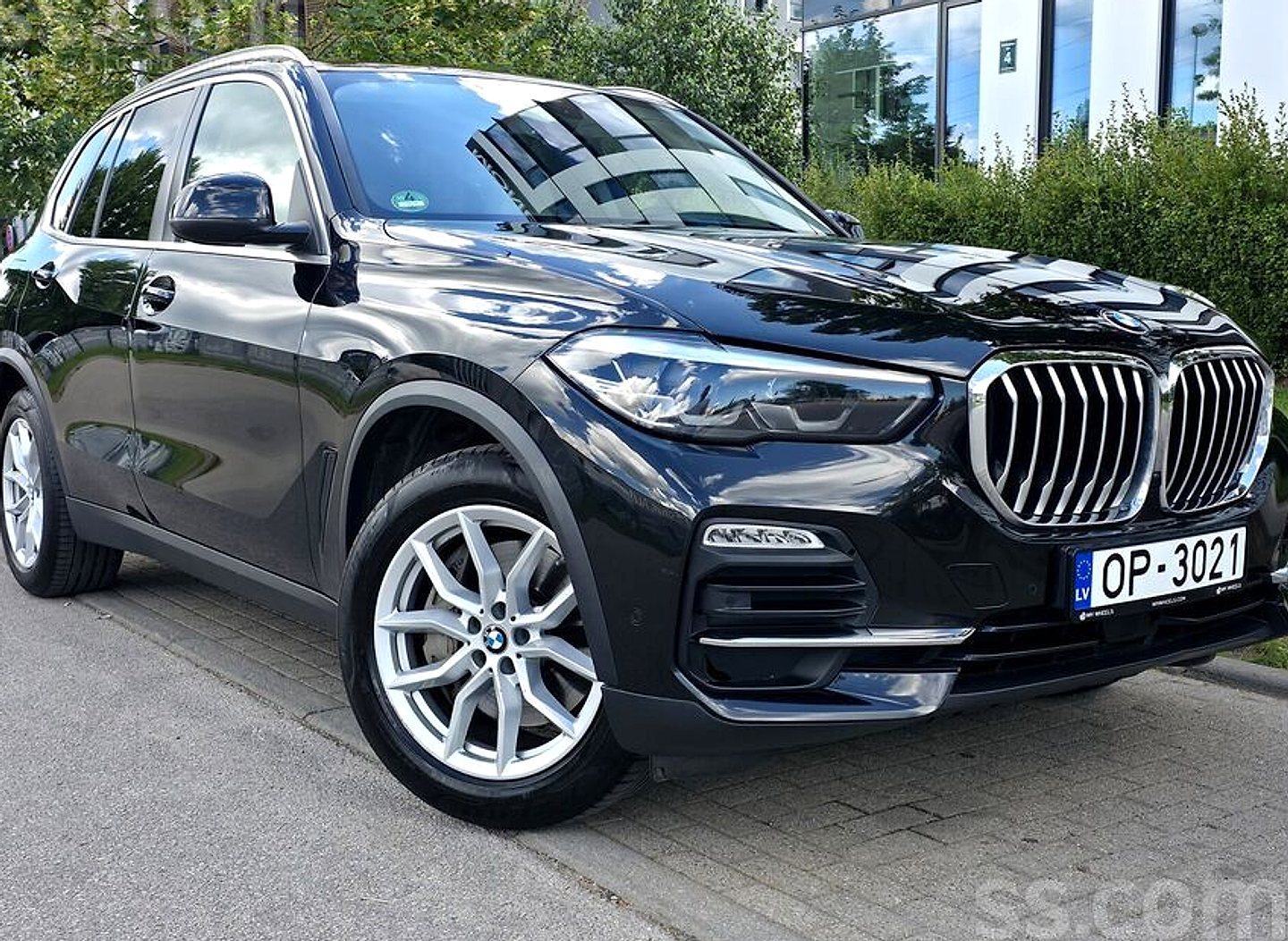 BMW X5 — foto 3
