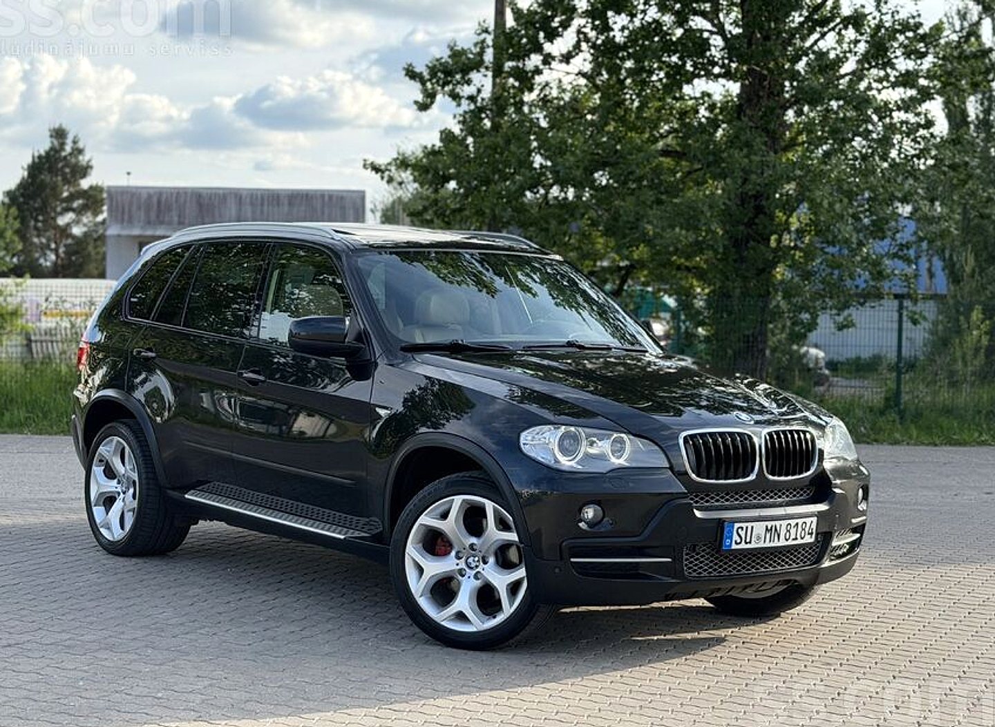 BMW X5 — foto 3