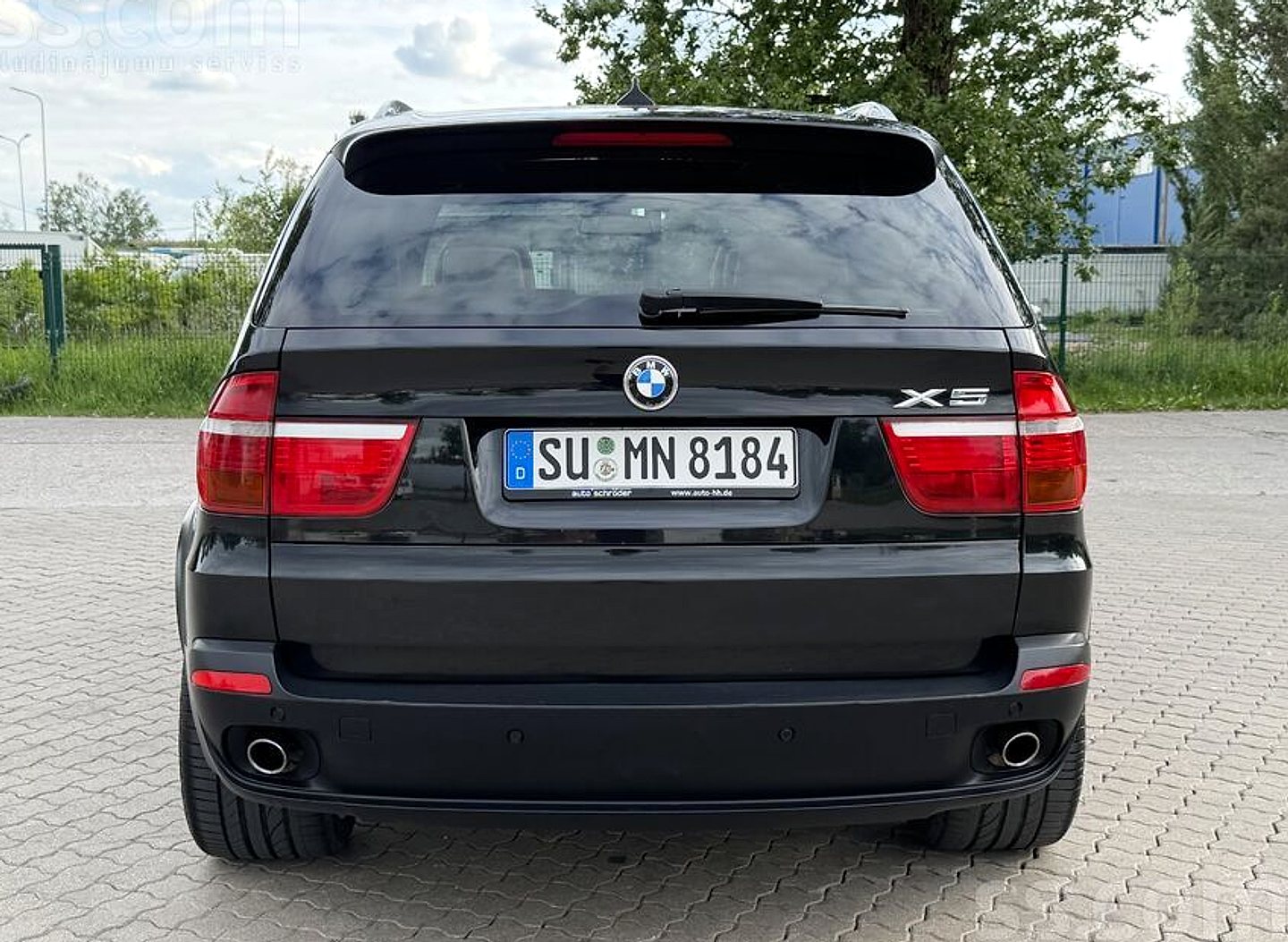 BMW X5 — foto 5