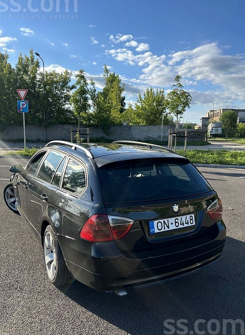 BMW 320 — foto 3