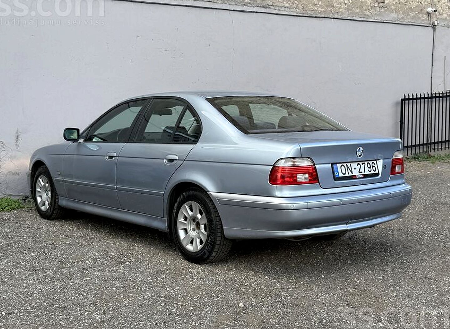 BMW 525 — foto 5