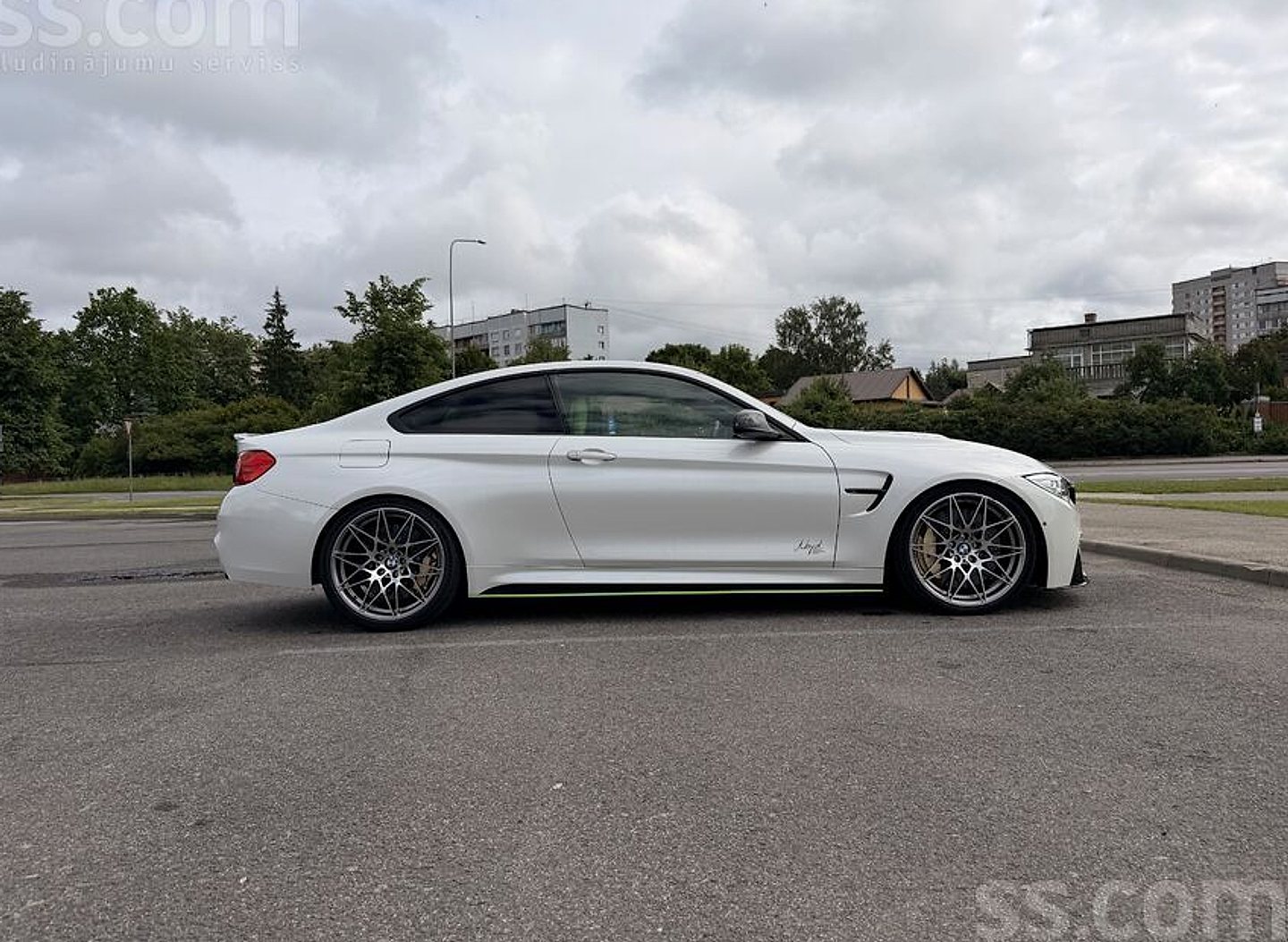 BMW M4 — foto 4