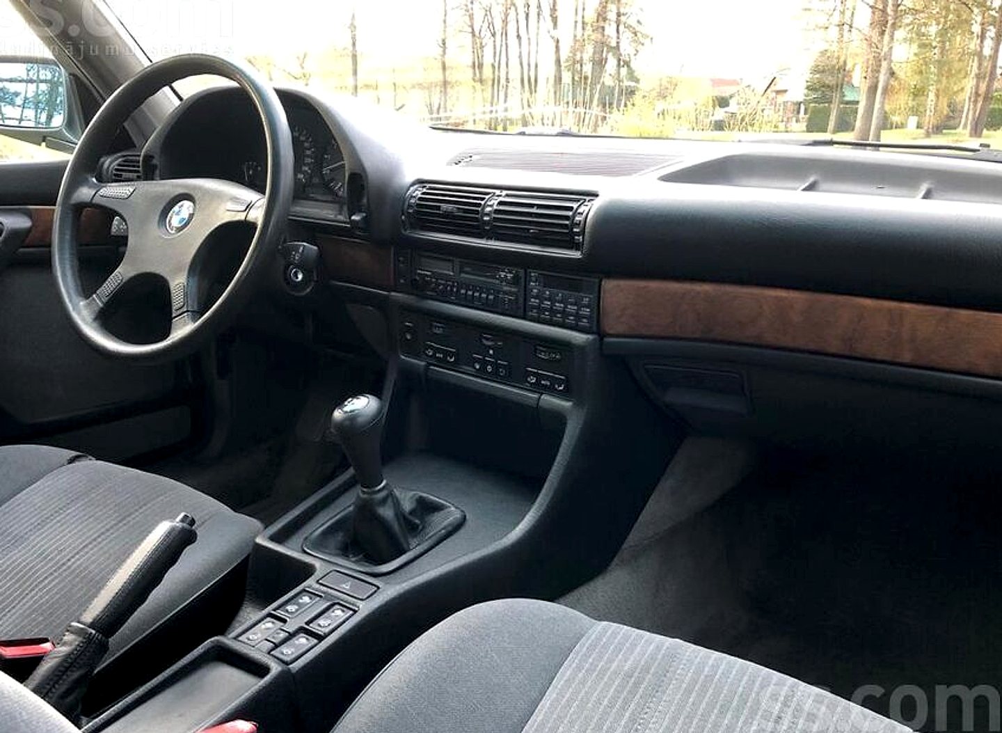 BMW 730 — foto 5