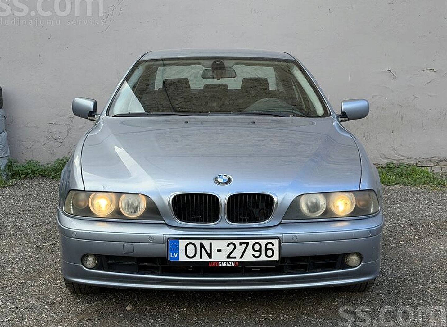 BMW 525 — foto 4