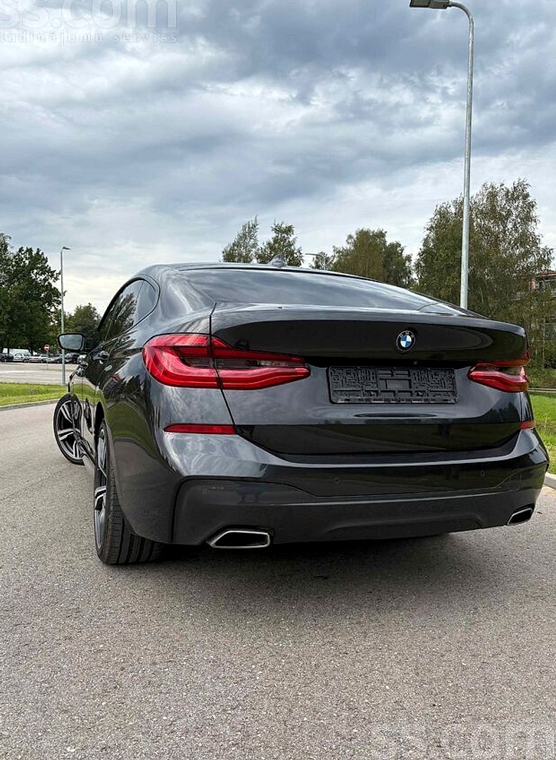 BMW 640 — foto 2